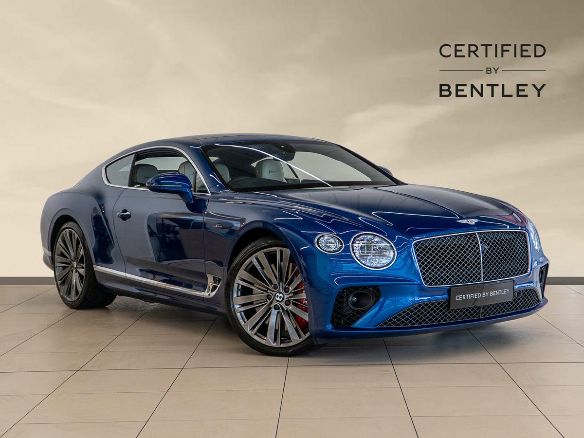 Main listing image - Bentley Continental GT