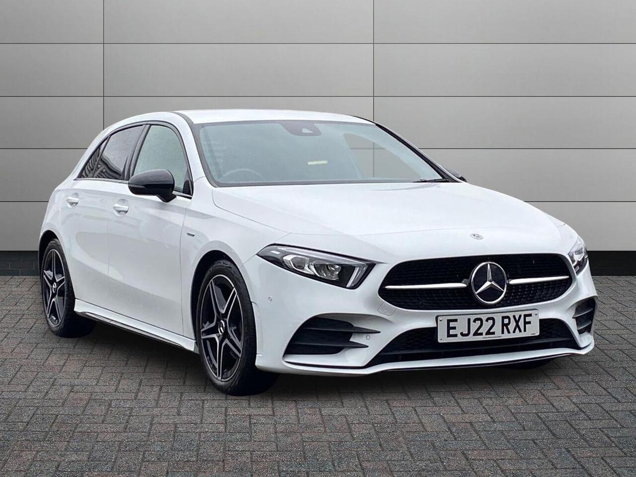 Main listing image - Mercedes-Benz A-Class