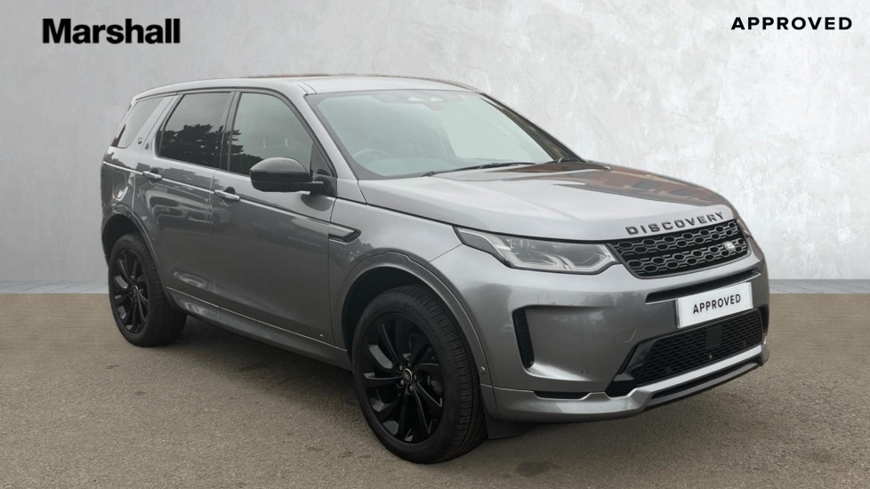 Main listing image - Land Rover Discovery Sport