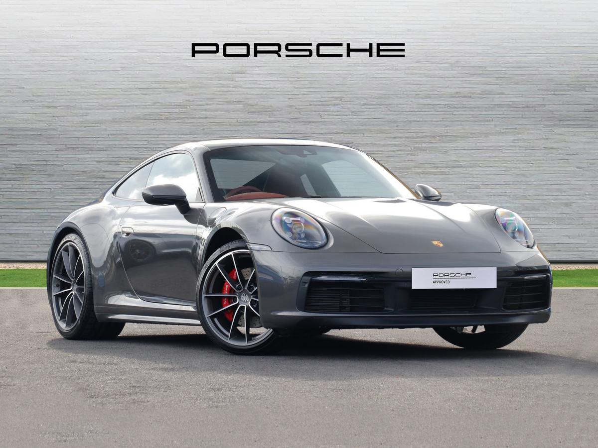 Main listing image - Porsche 911