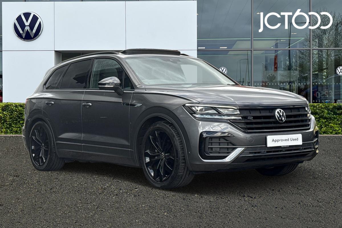 Main listing image - Volkswagen Touareg