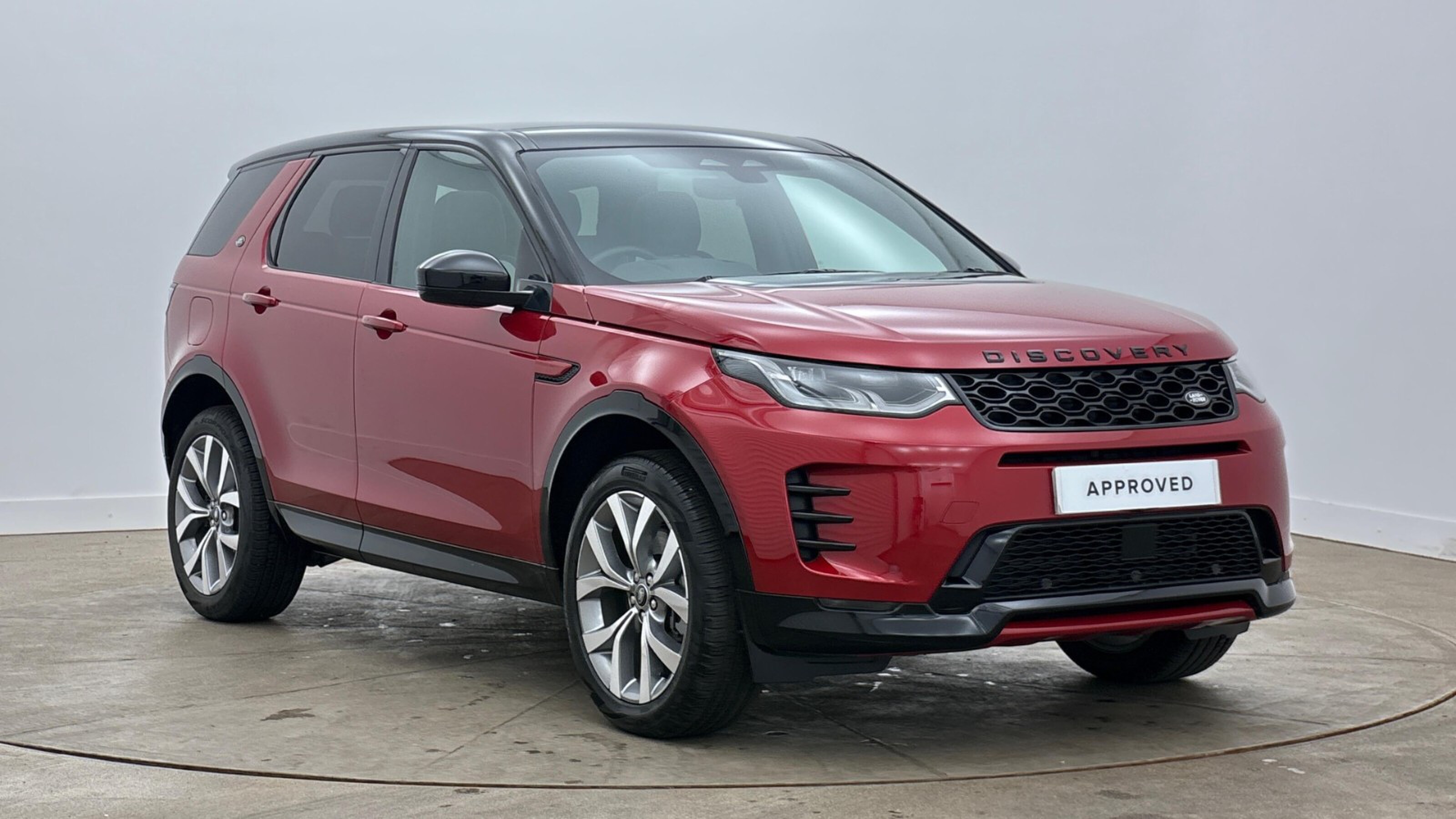 Main listing image - Land Rover Discovery Sport