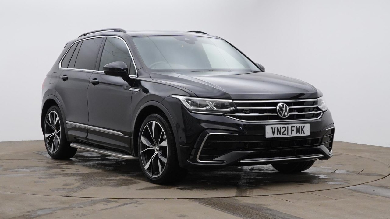 Main listing image - Volkswagen Tiguan