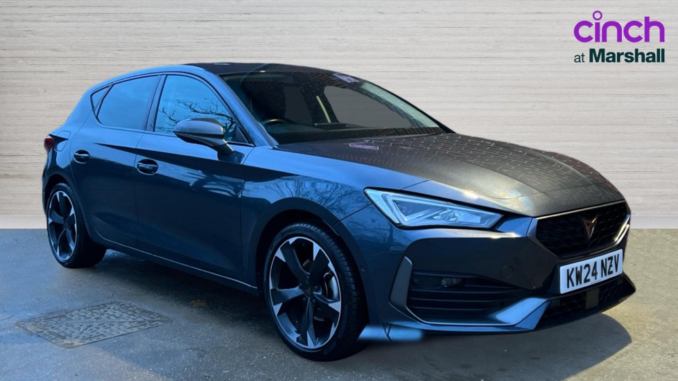 Main listing image - Cupra Leon