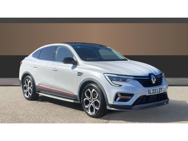 Main listing image - Renault Arkana