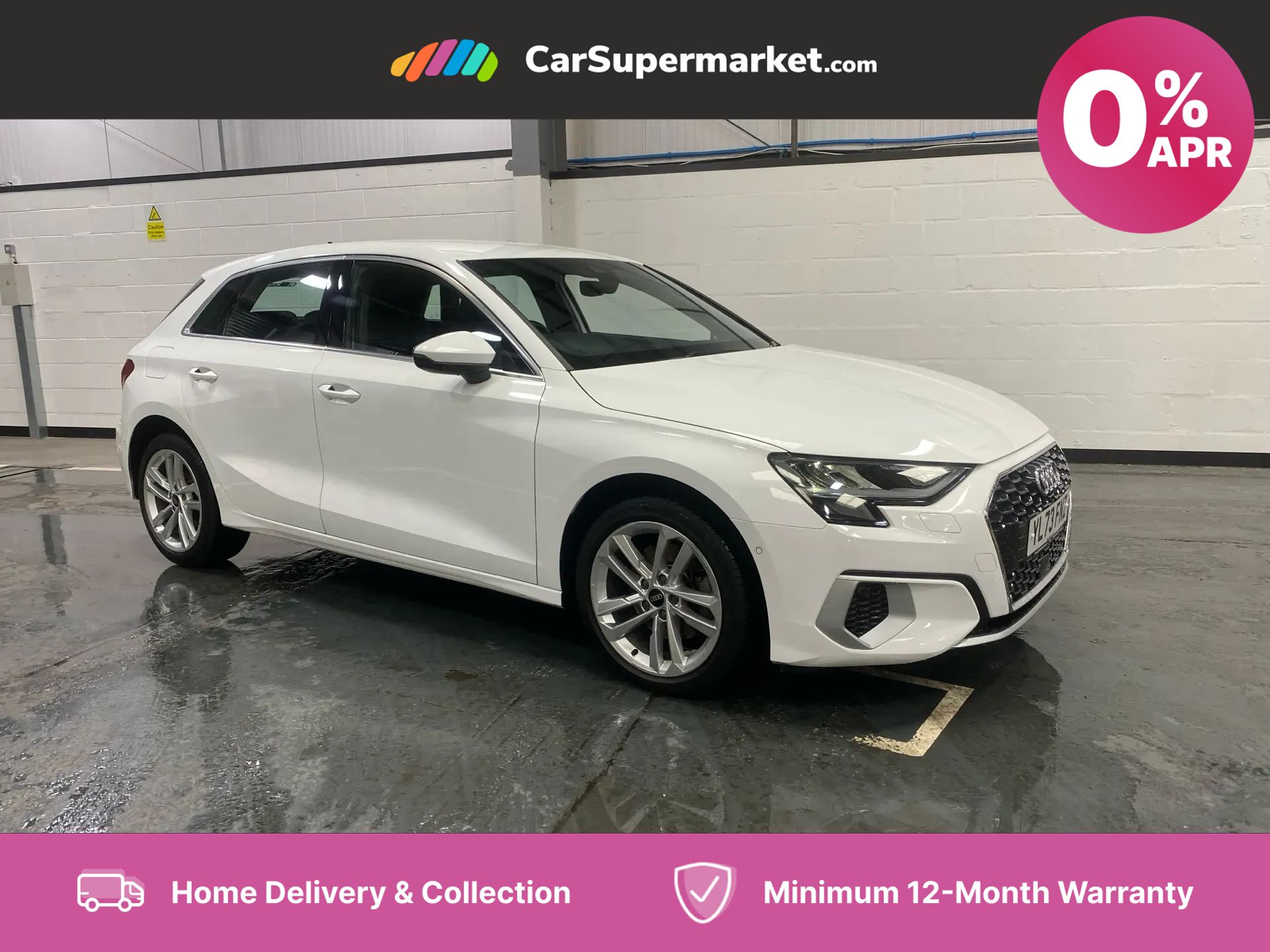 Main listing image - Audi A3