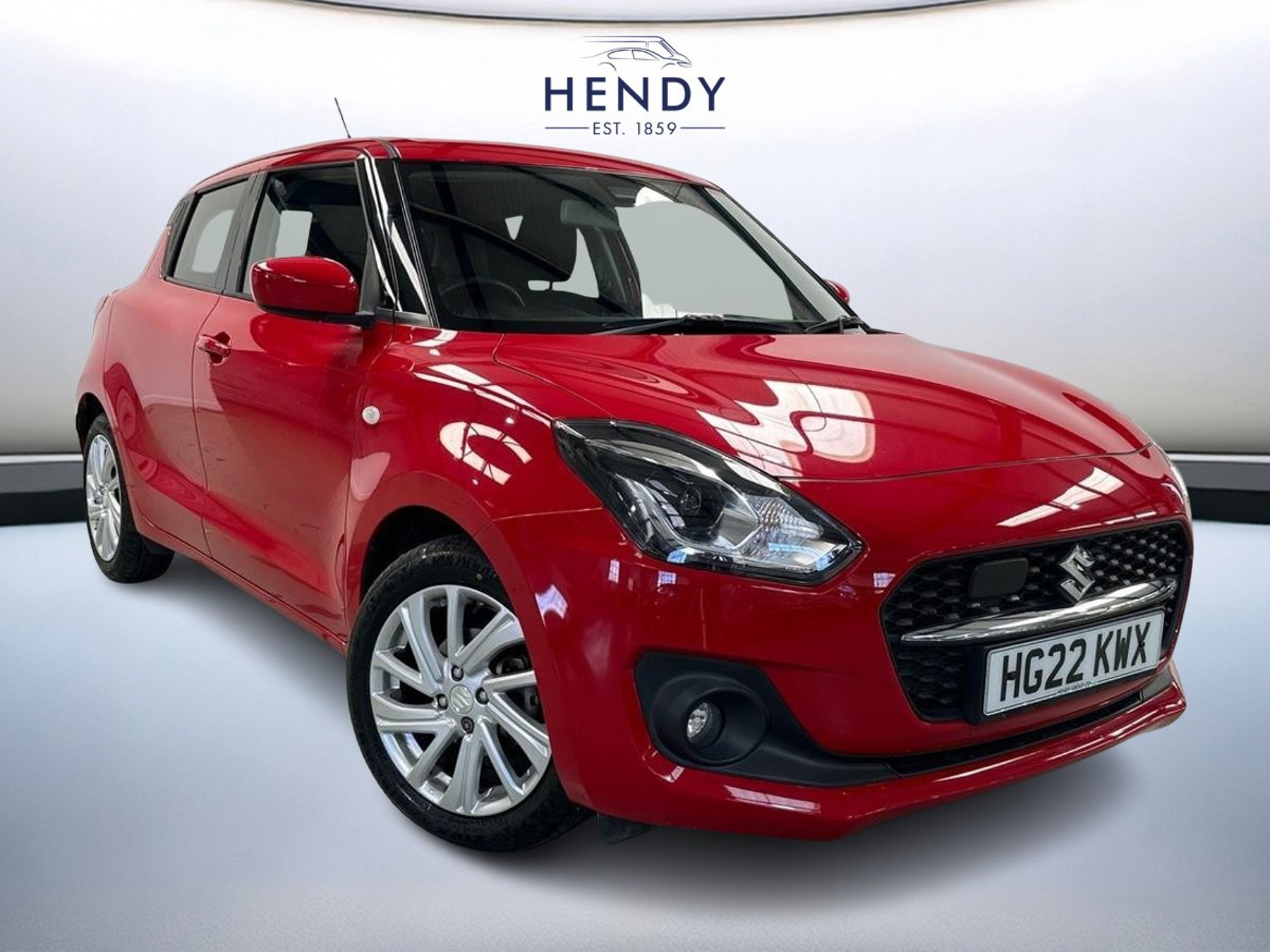 Main listing image - Suzuki Swift