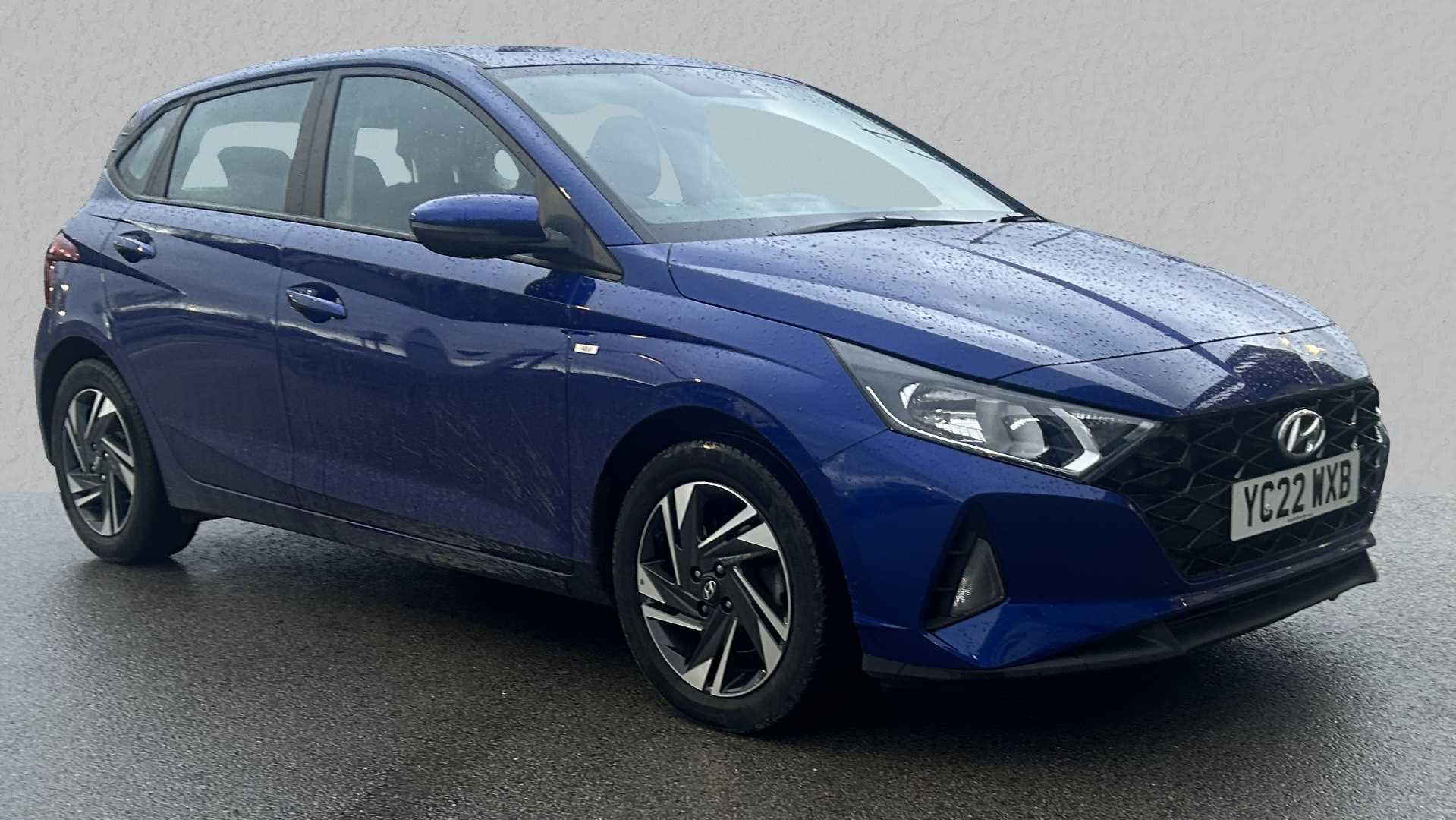 Main listing image - Hyundai i20