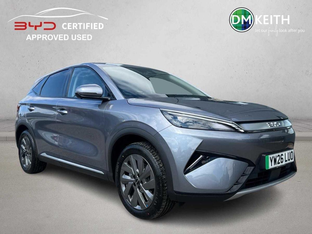 Main listing image - BYD Atto 3 Evo