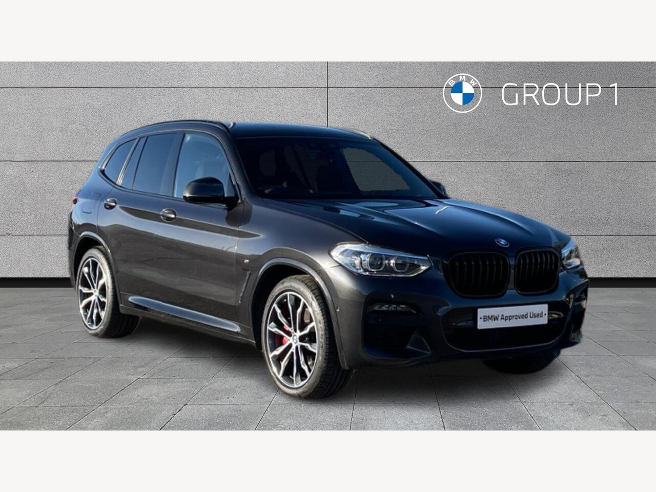 Main listing image - BMW X3