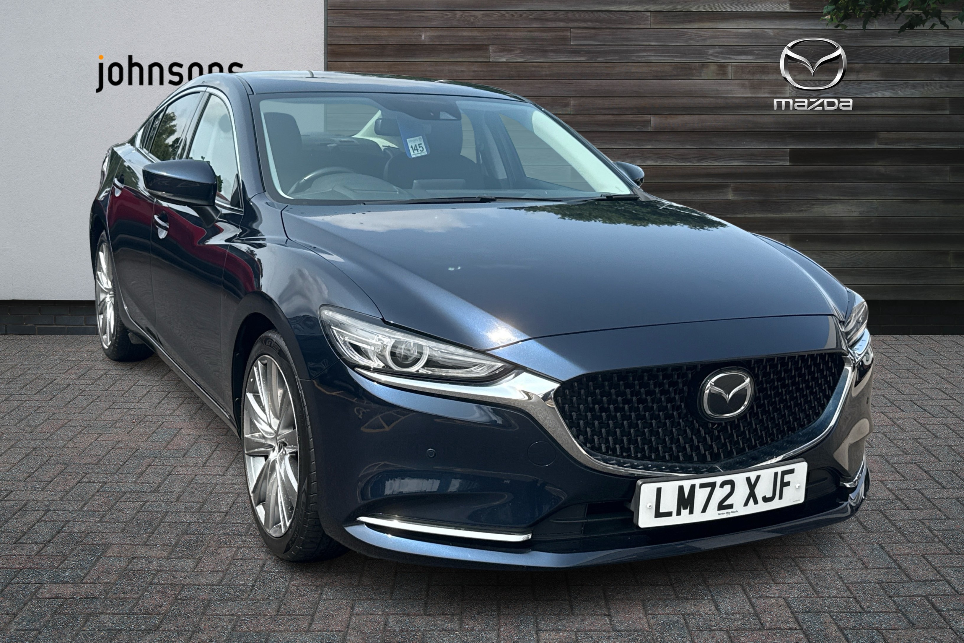 Main listing image - Mazda 6