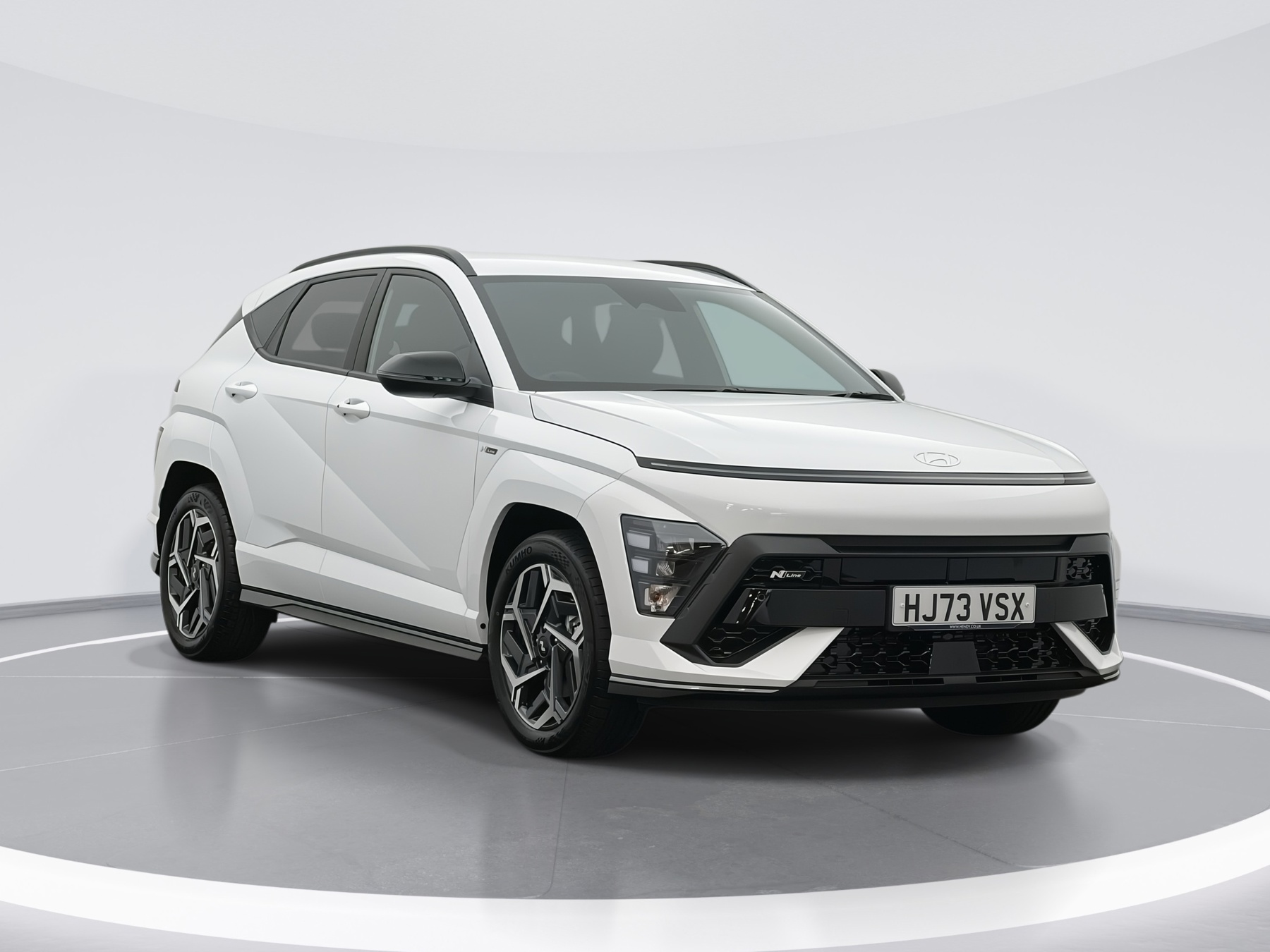 Main listing image - Hyundai Kona