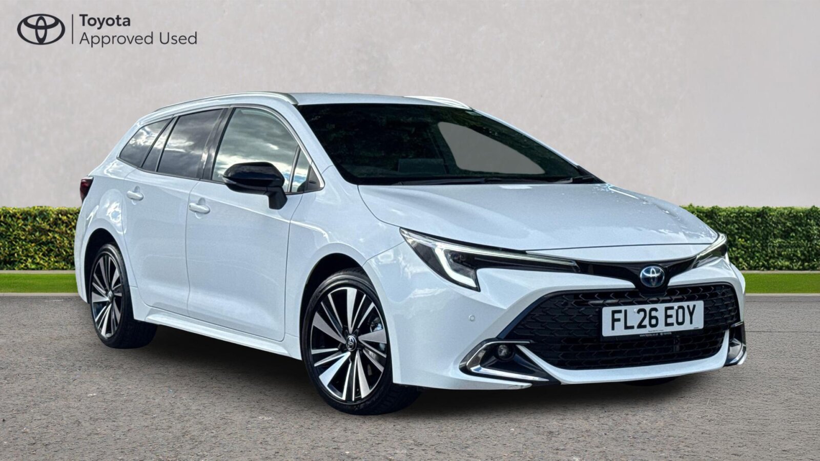 Main listing image - Toyota Corolla