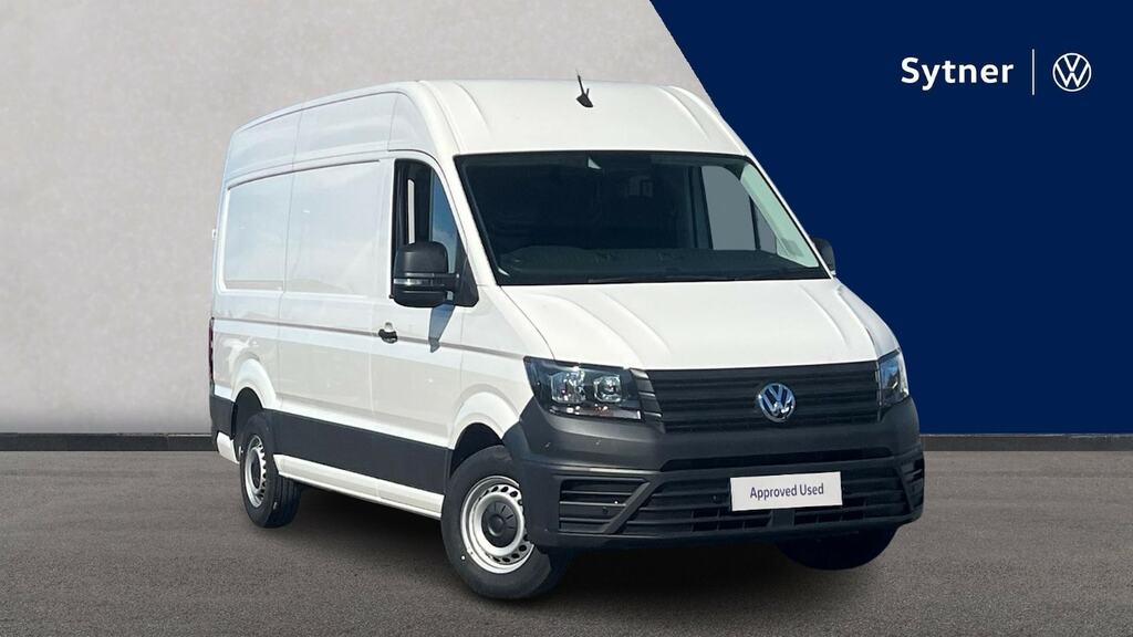 Main listing image - Volkswagen Crafter