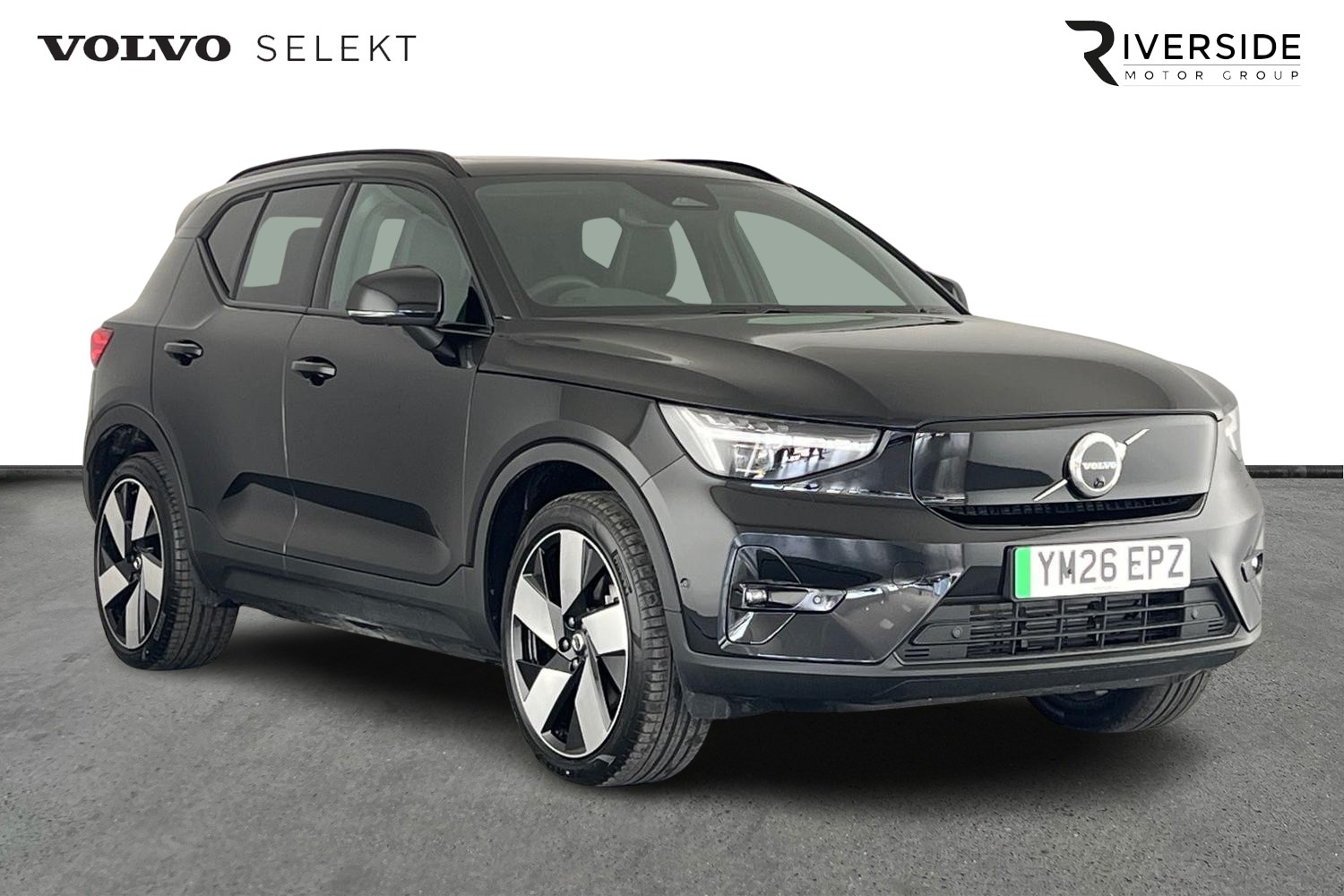 Main listing image - Volvo Ex40