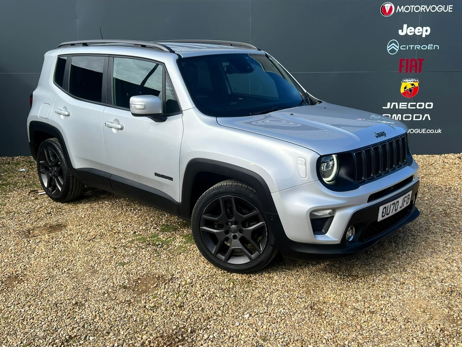 Main listing image - Jeep Renegade
