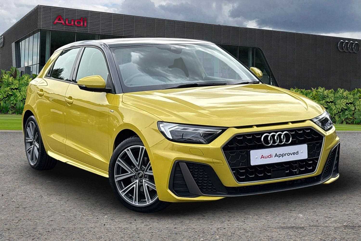 Main listing image - Audi A1