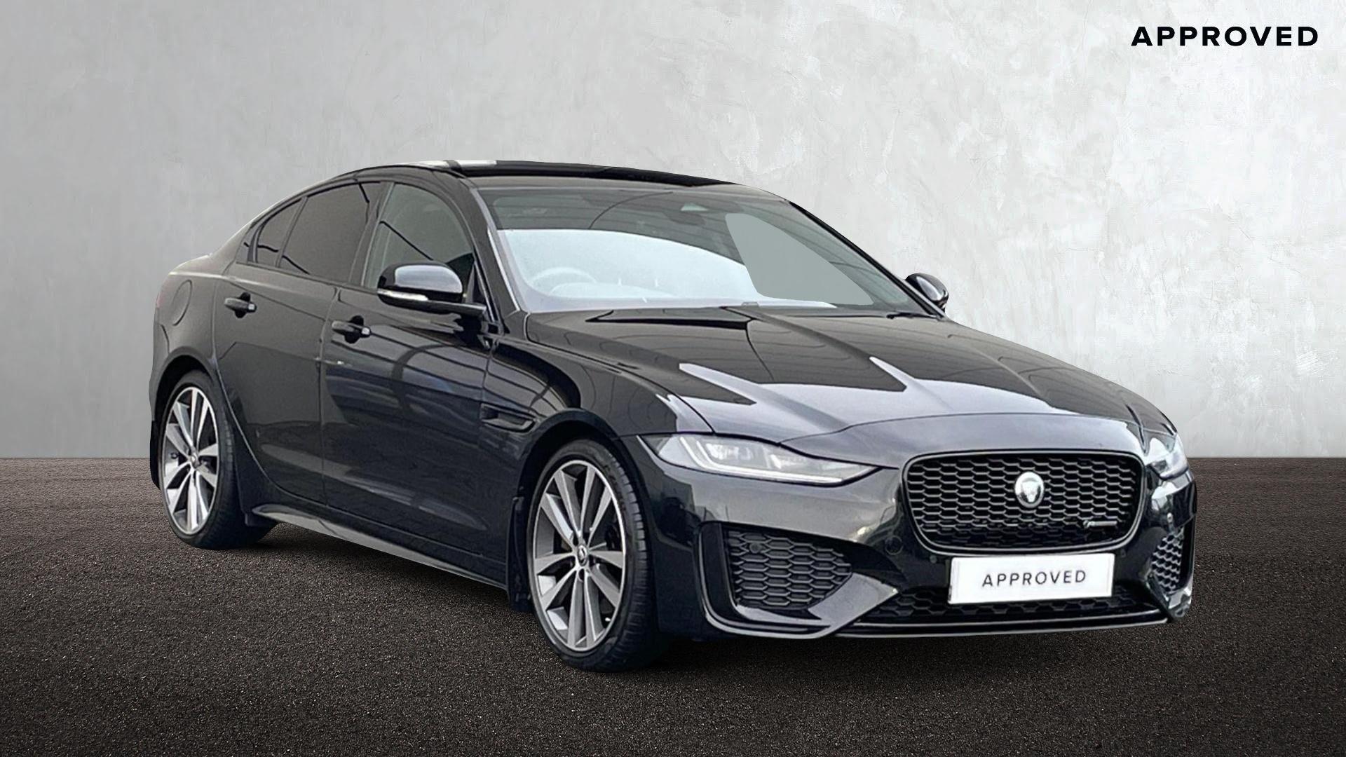 Main listing image - Jaguar XE