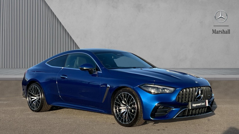 Main listing image - Mercedes-Benz Cle