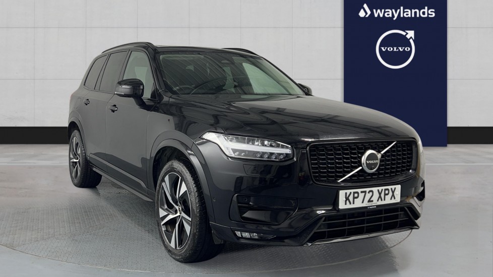 Main listing image - Volvo XC90