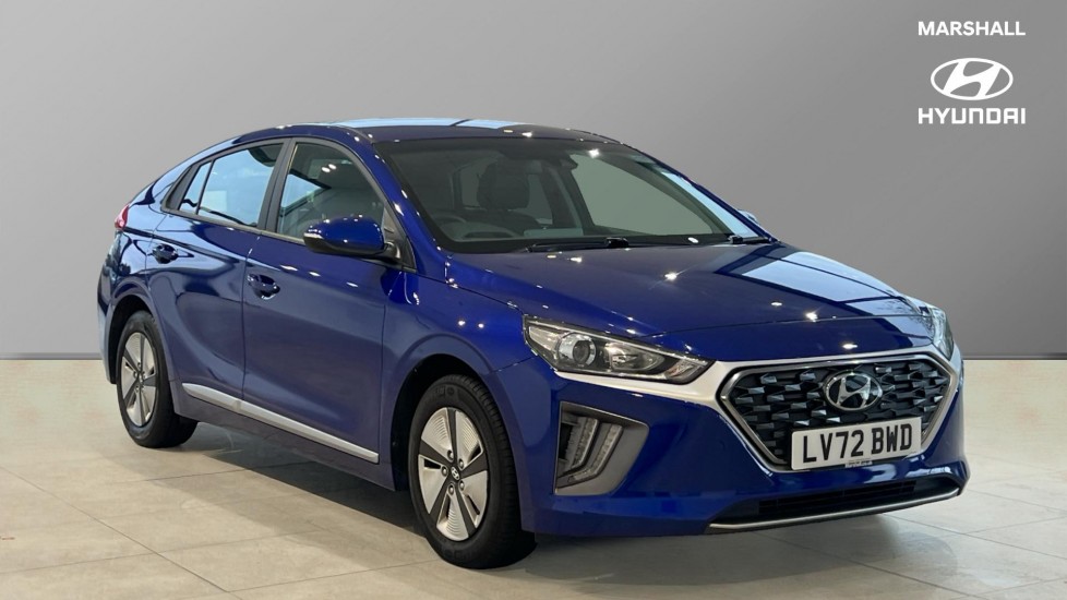 Main listing image - Hyundai IONIQ