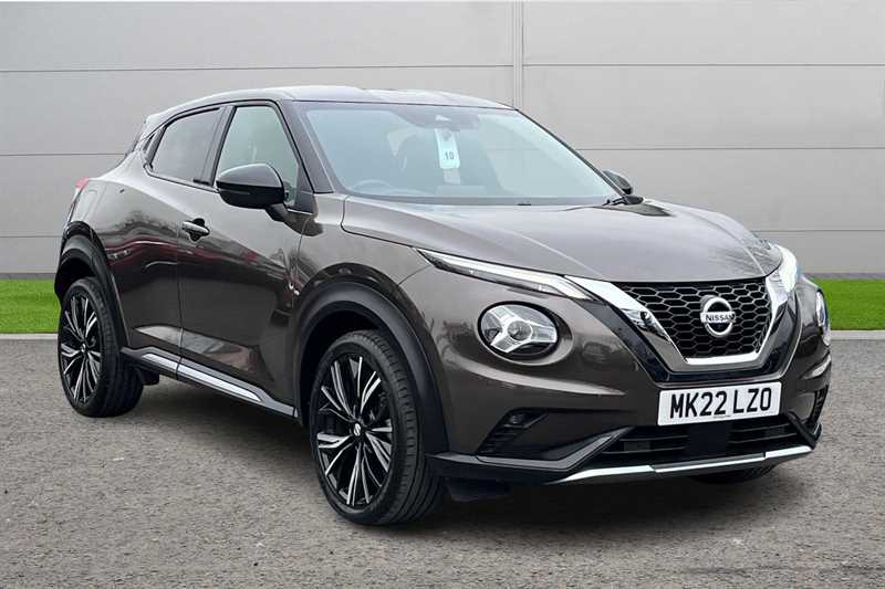 Main listing image - Nissan Juke