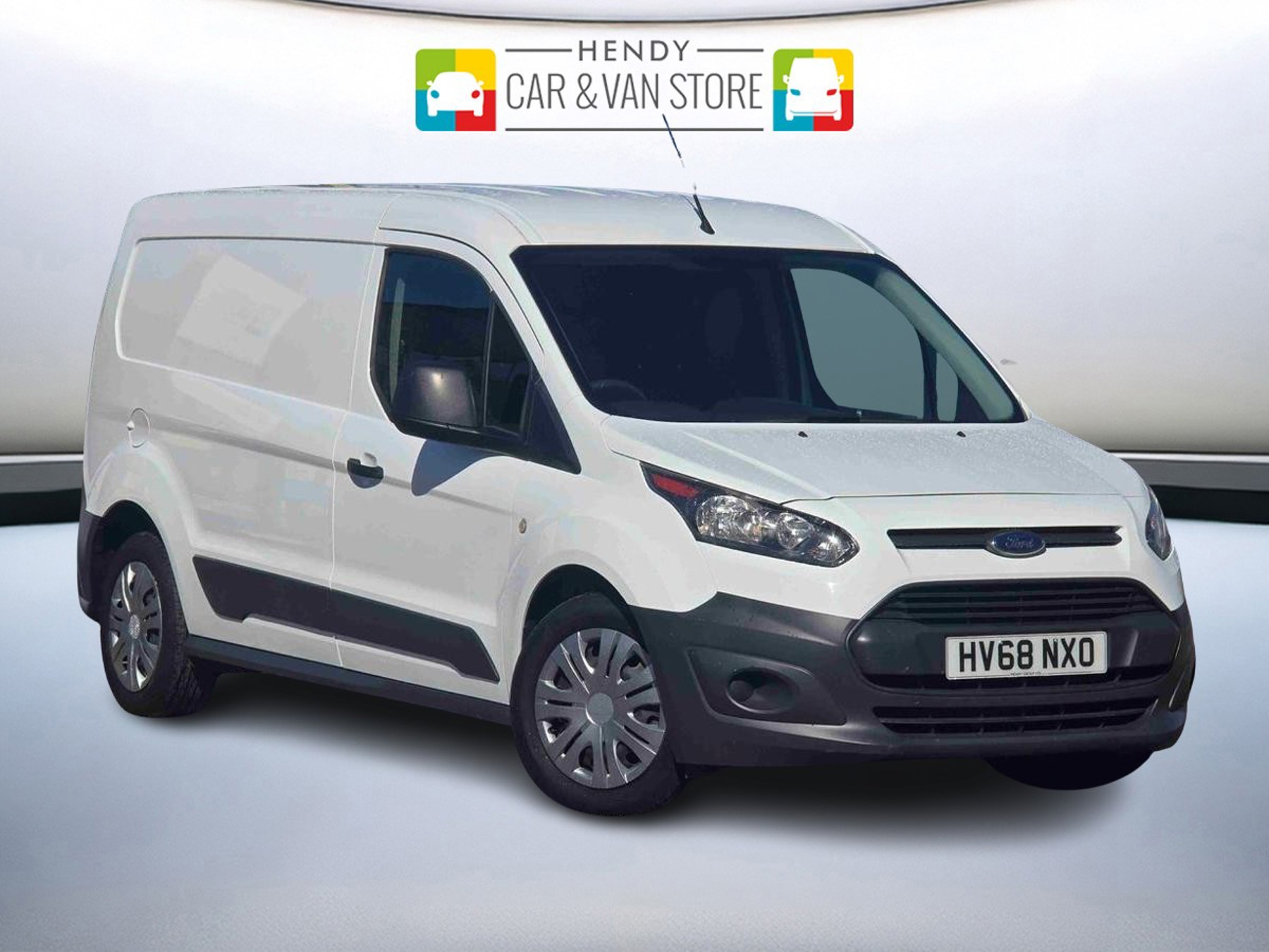 Main listing image - Ford Transit Connect