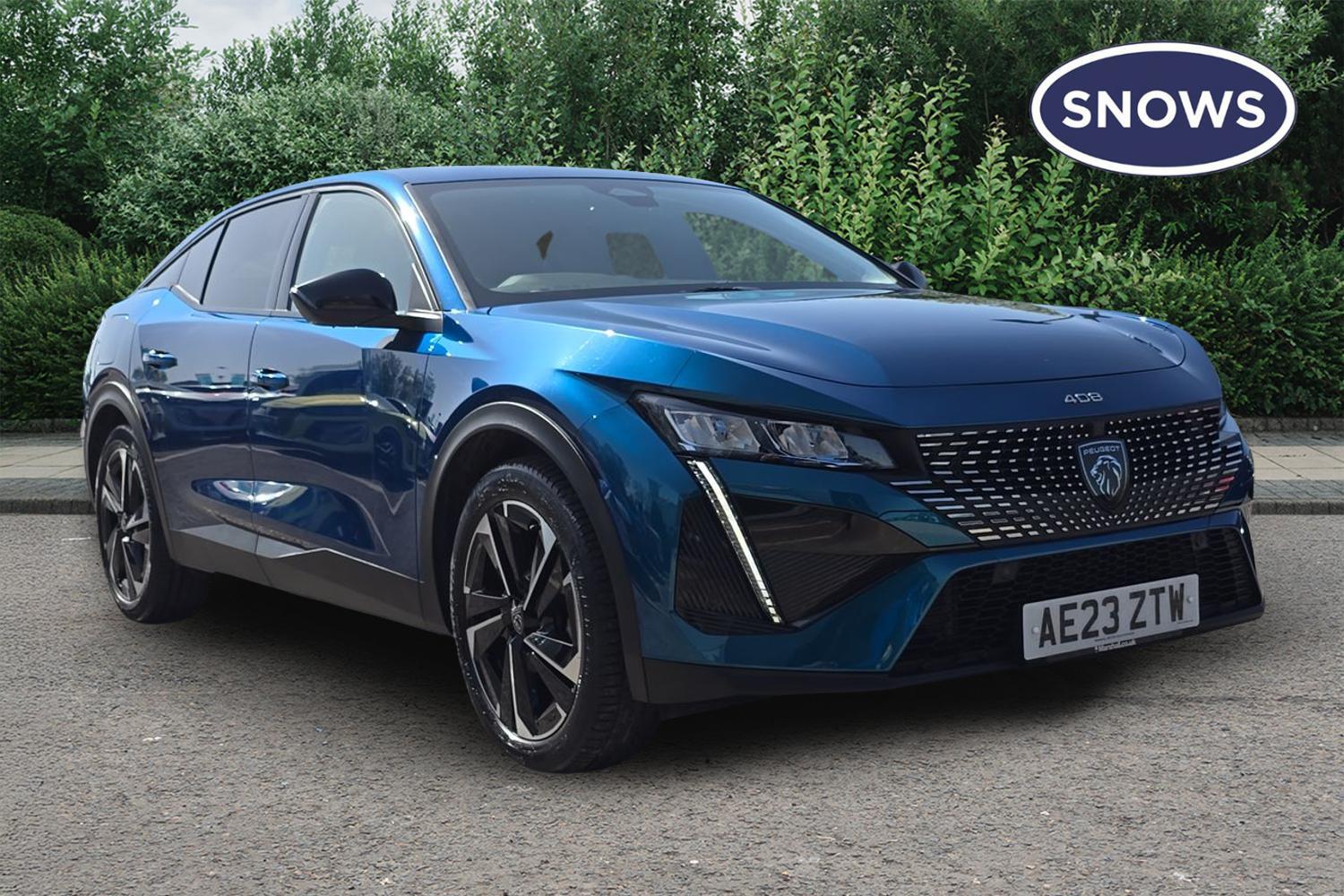 Main listing image - Peugeot 408