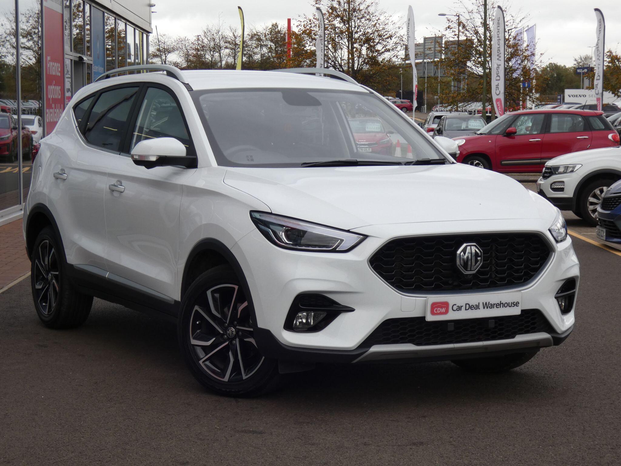 Main listing image - MG ZS