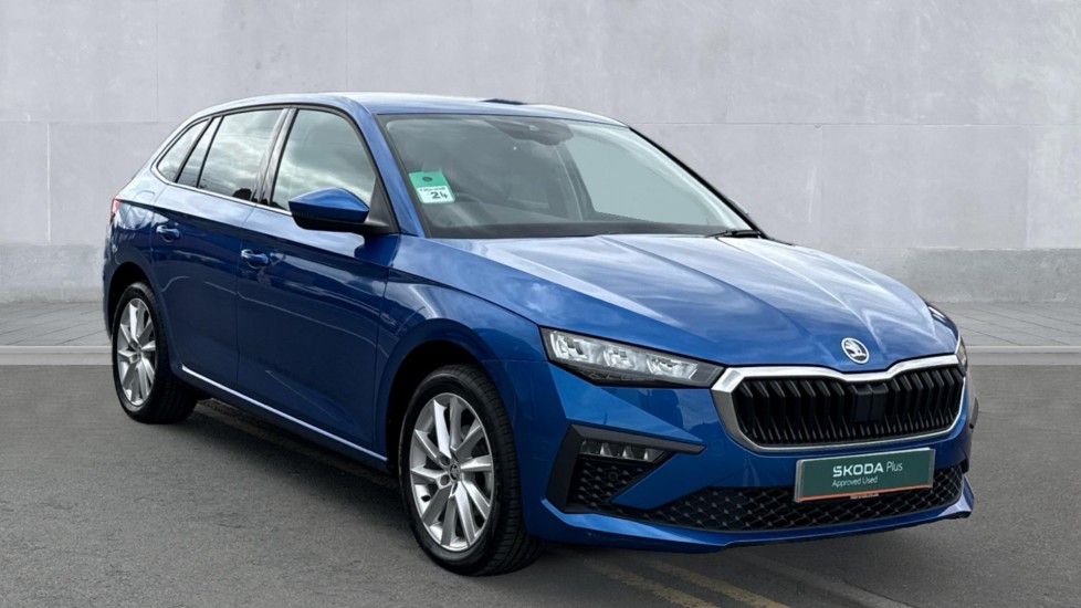 Main listing image - Skoda Scala