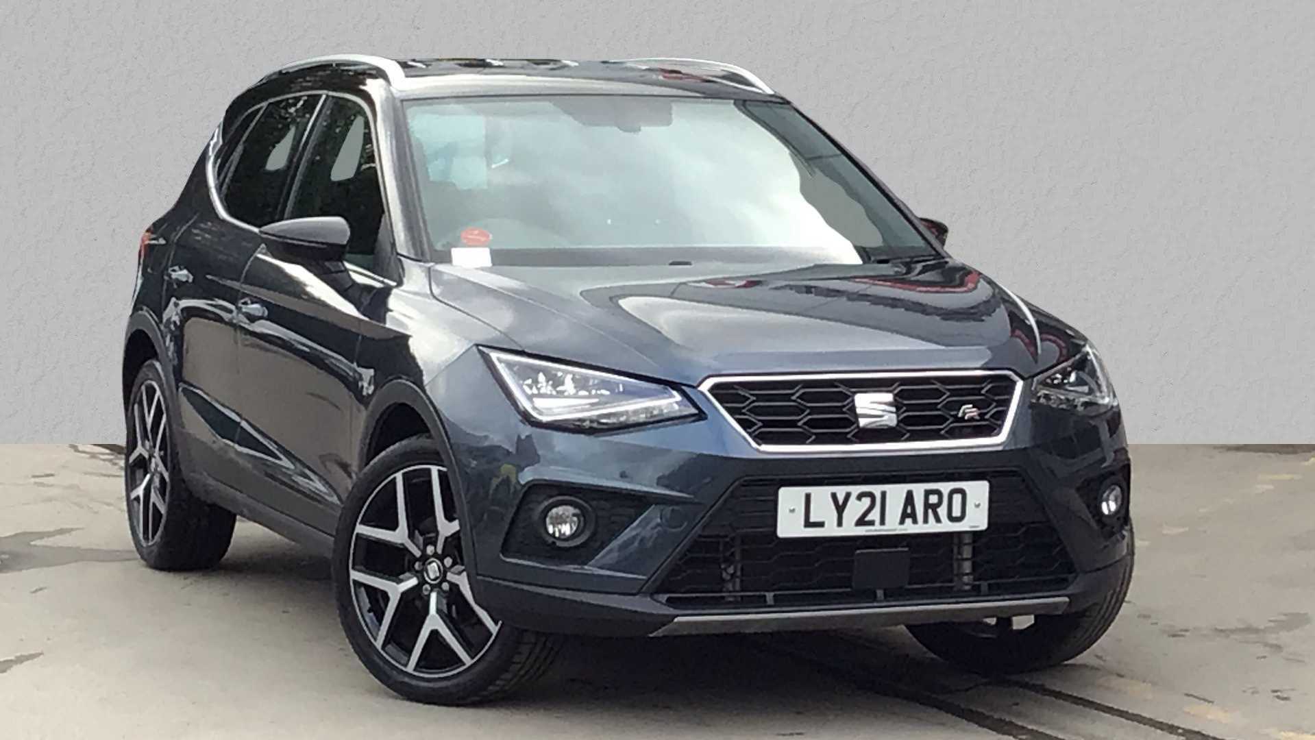 Main listing image - SEAT Arona