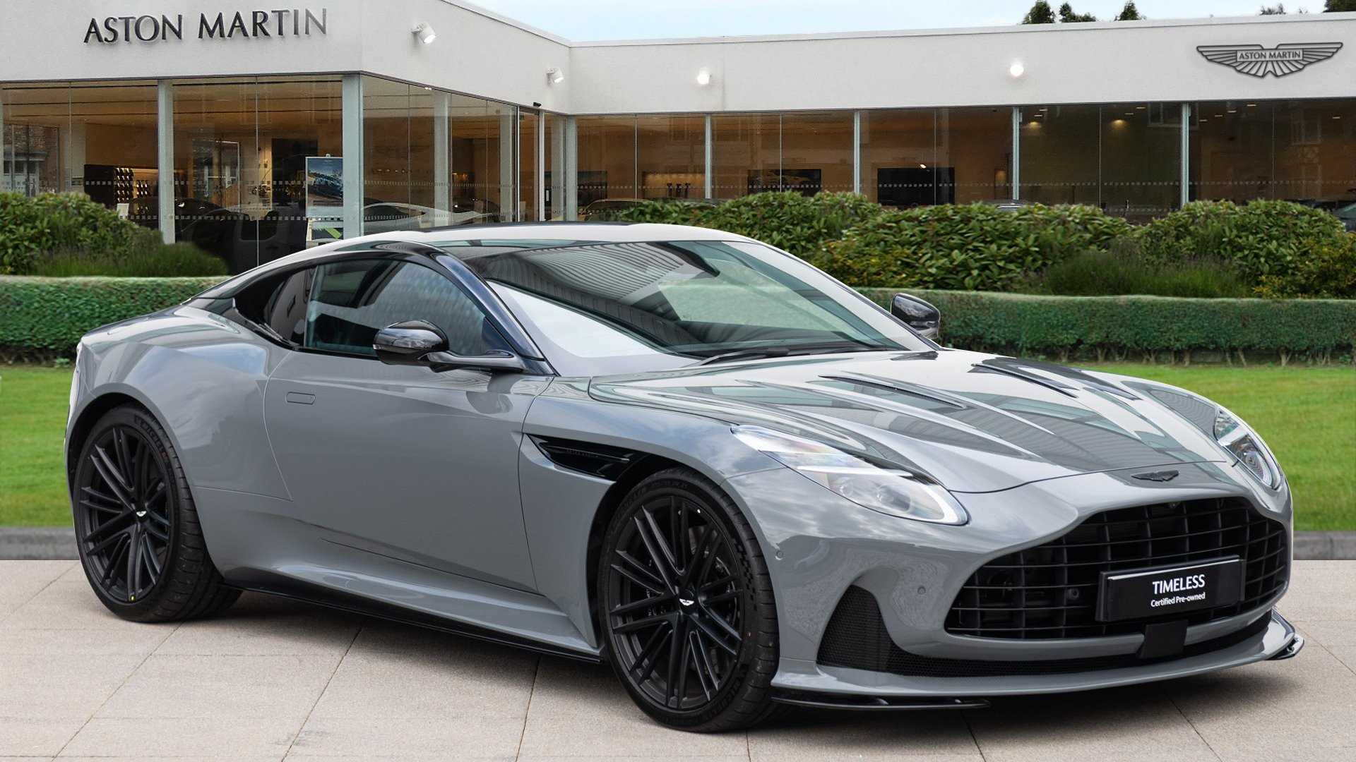 Main listing image - Aston Martin Db12