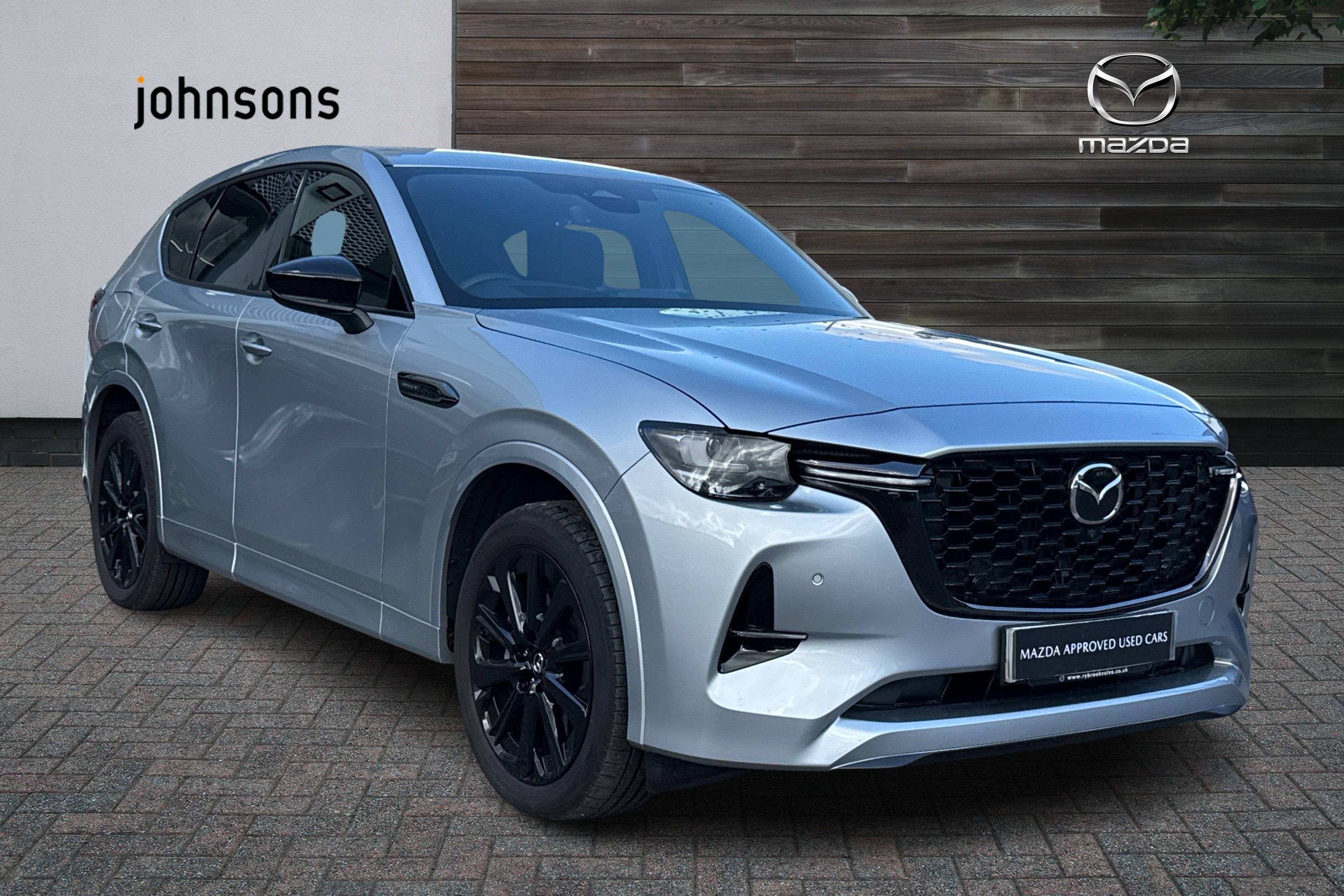 Main listing image - Mazda CX-60