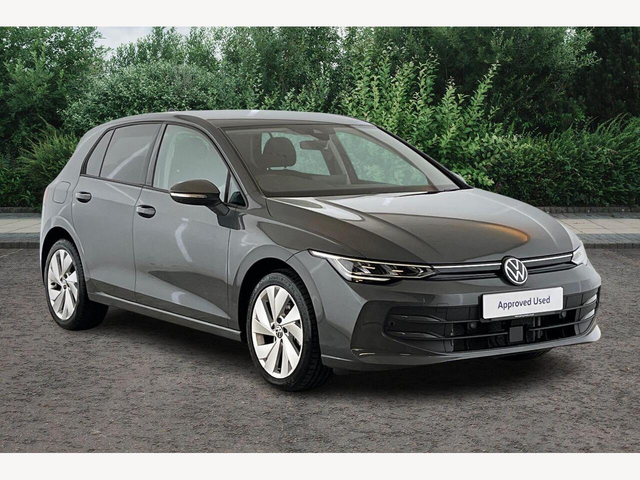 Main listing image - Volkswagen Golf