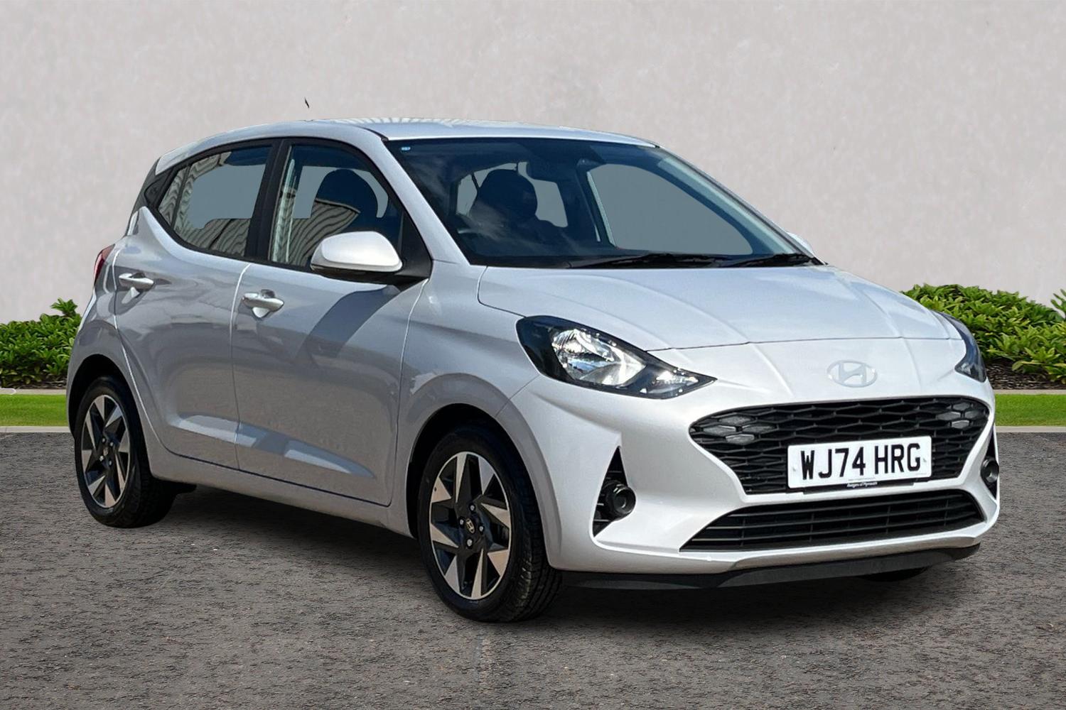 Main listing image - Hyundai i10