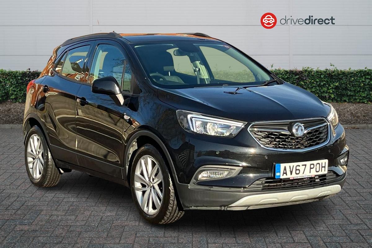 Main listing image - Vauxhall Mokka X