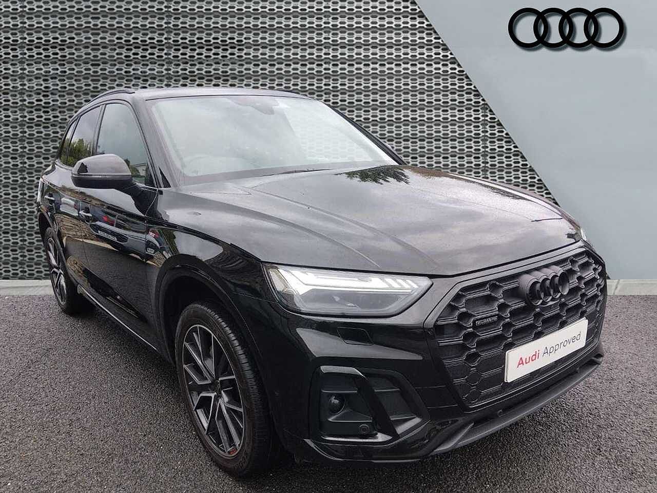 Main listing image - Audi Q5