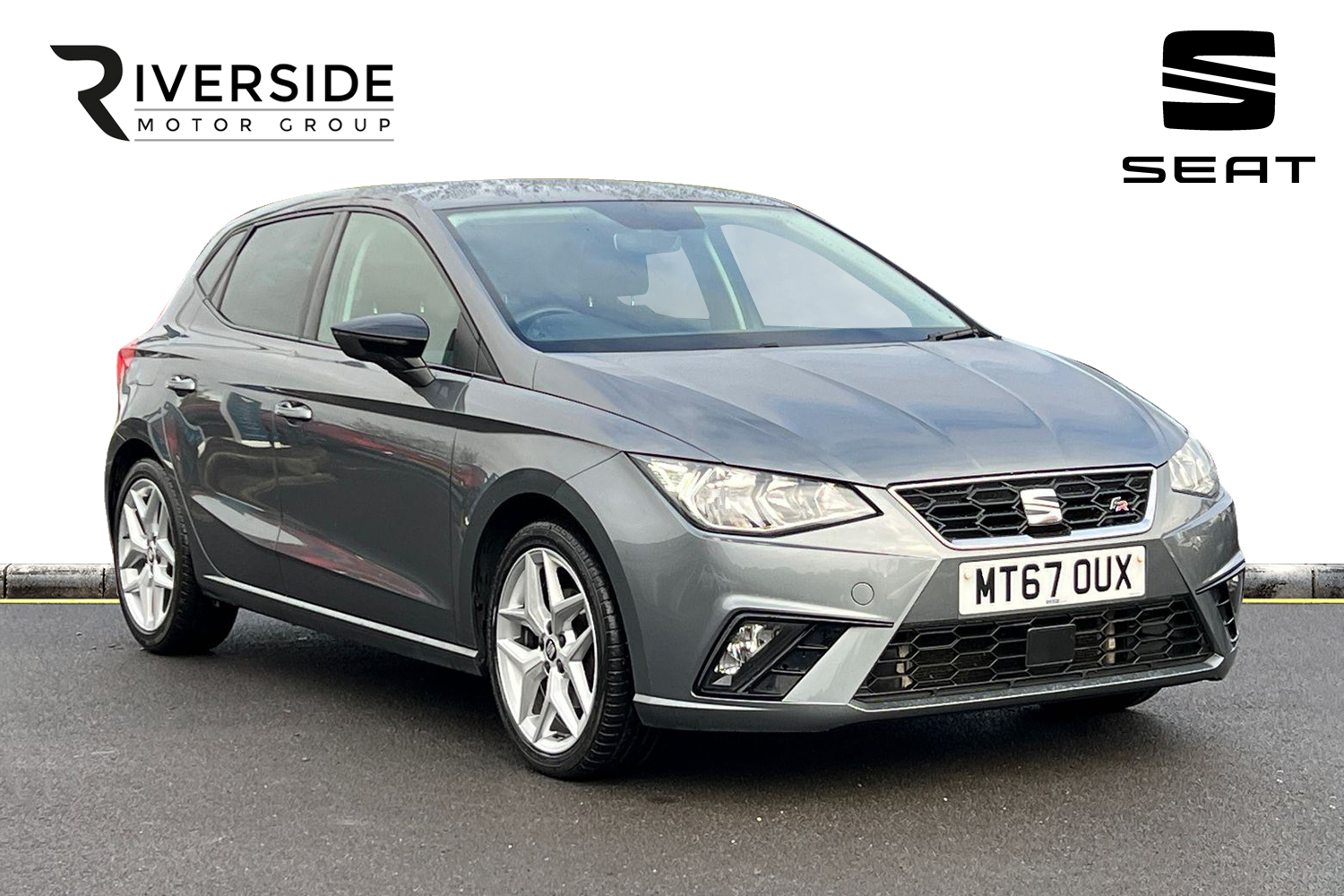 Main listing image - SEAT Ibiza