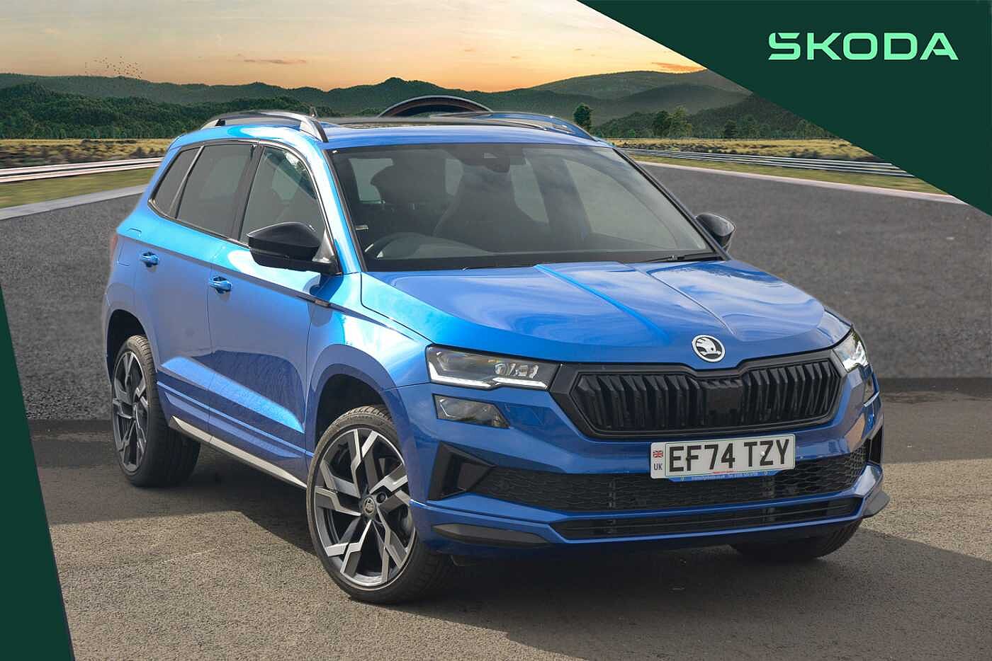 Main listing image - Skoda Karoq