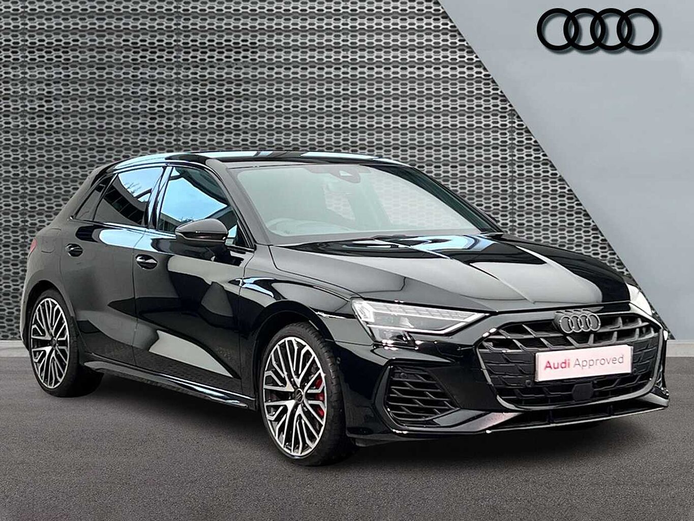 Main listing image - Audi S3