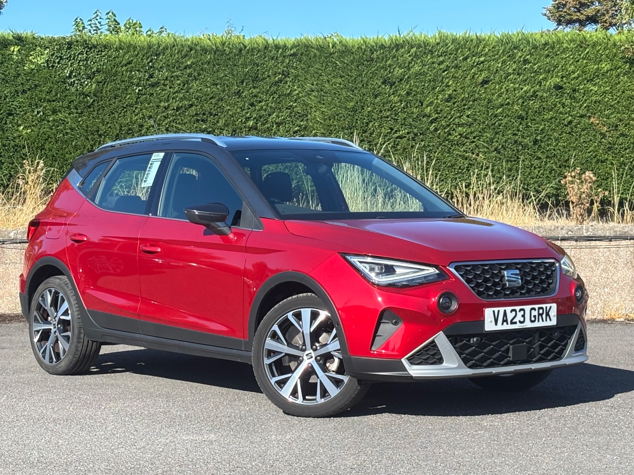Main listing image - SEAT Arona