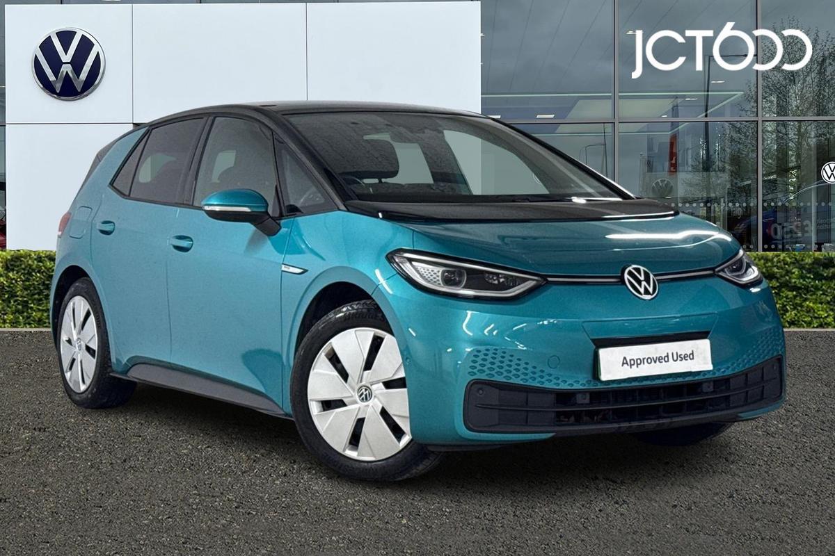 Main listing image - Volkswagen ID.3