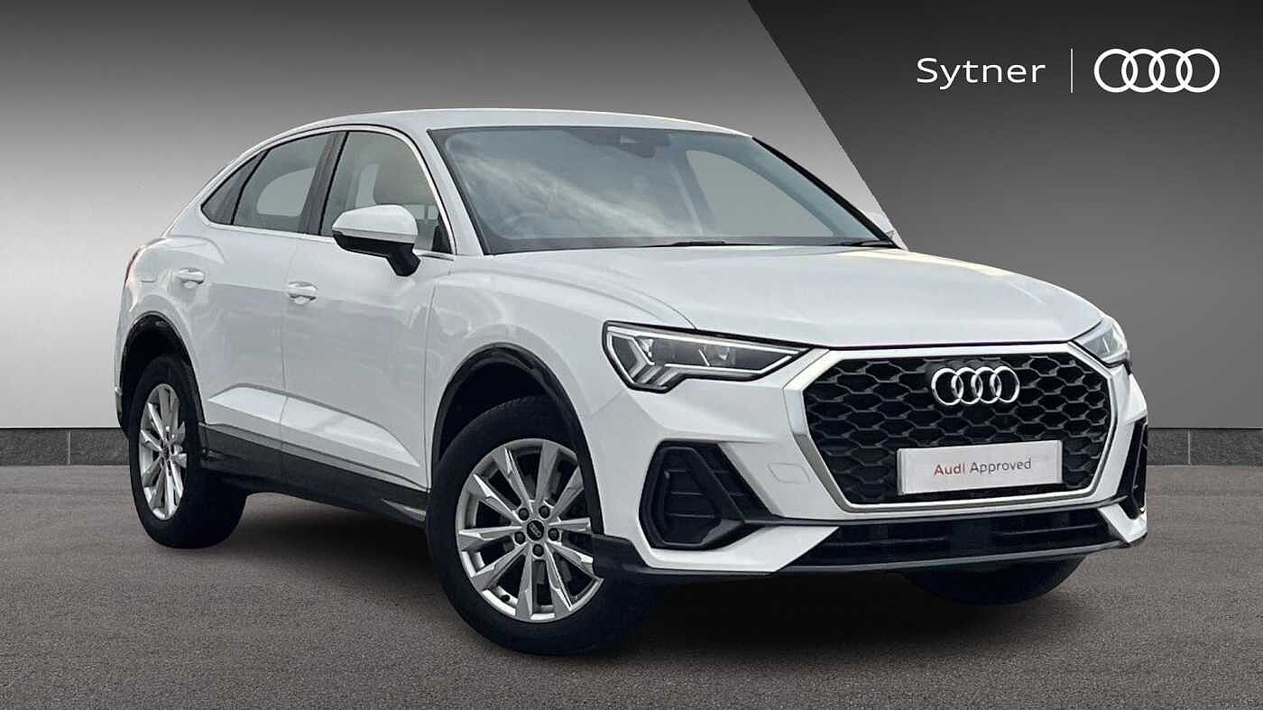 Main listing image - Audi Q3