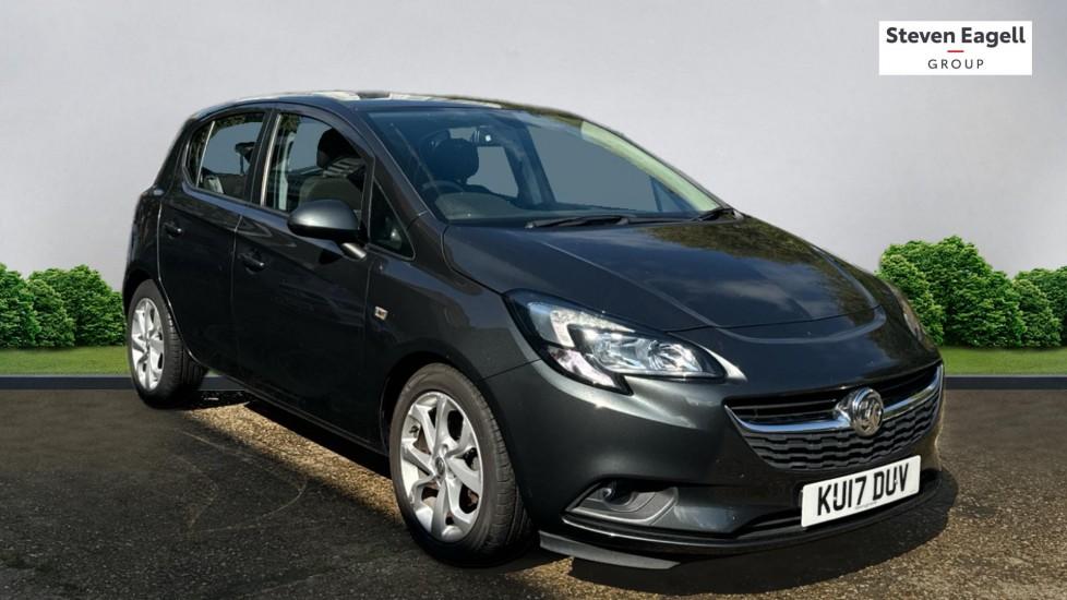 Main listing image - Vauxhall Corsa