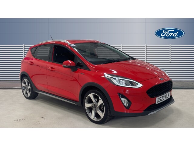 Main listing image - Ford Fiesta