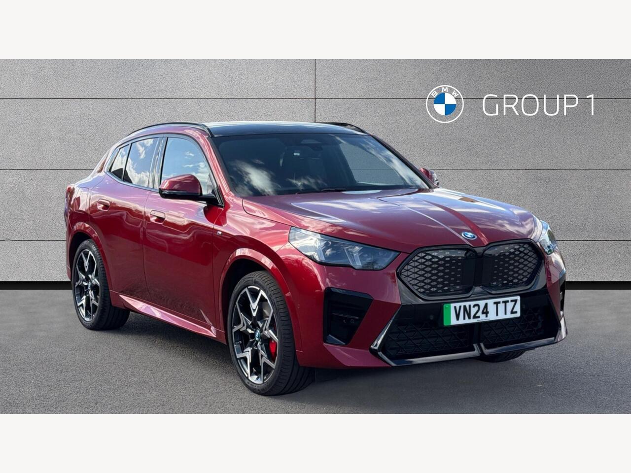 Main listing image - BMW iX2