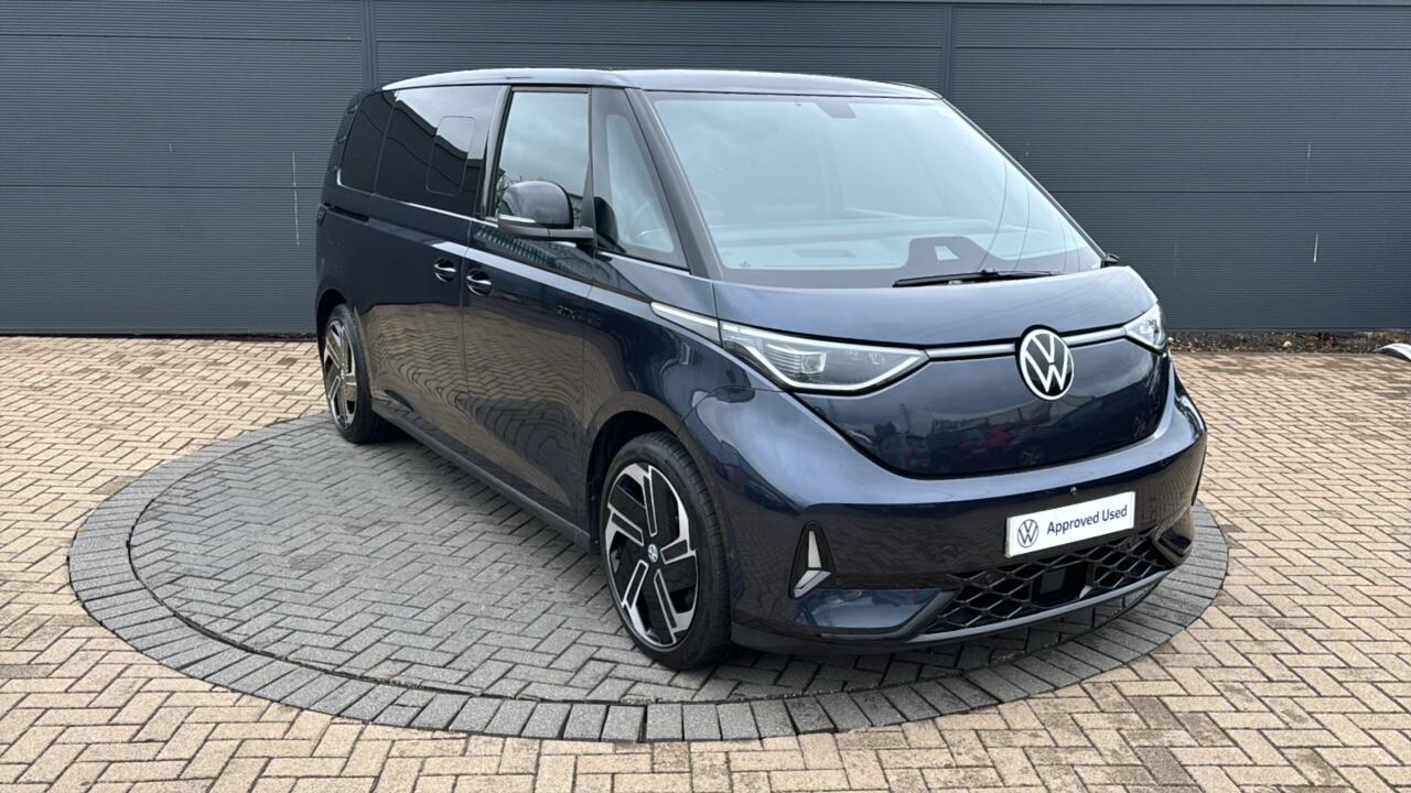 Main listing image - Volkswagen ID.Buzz