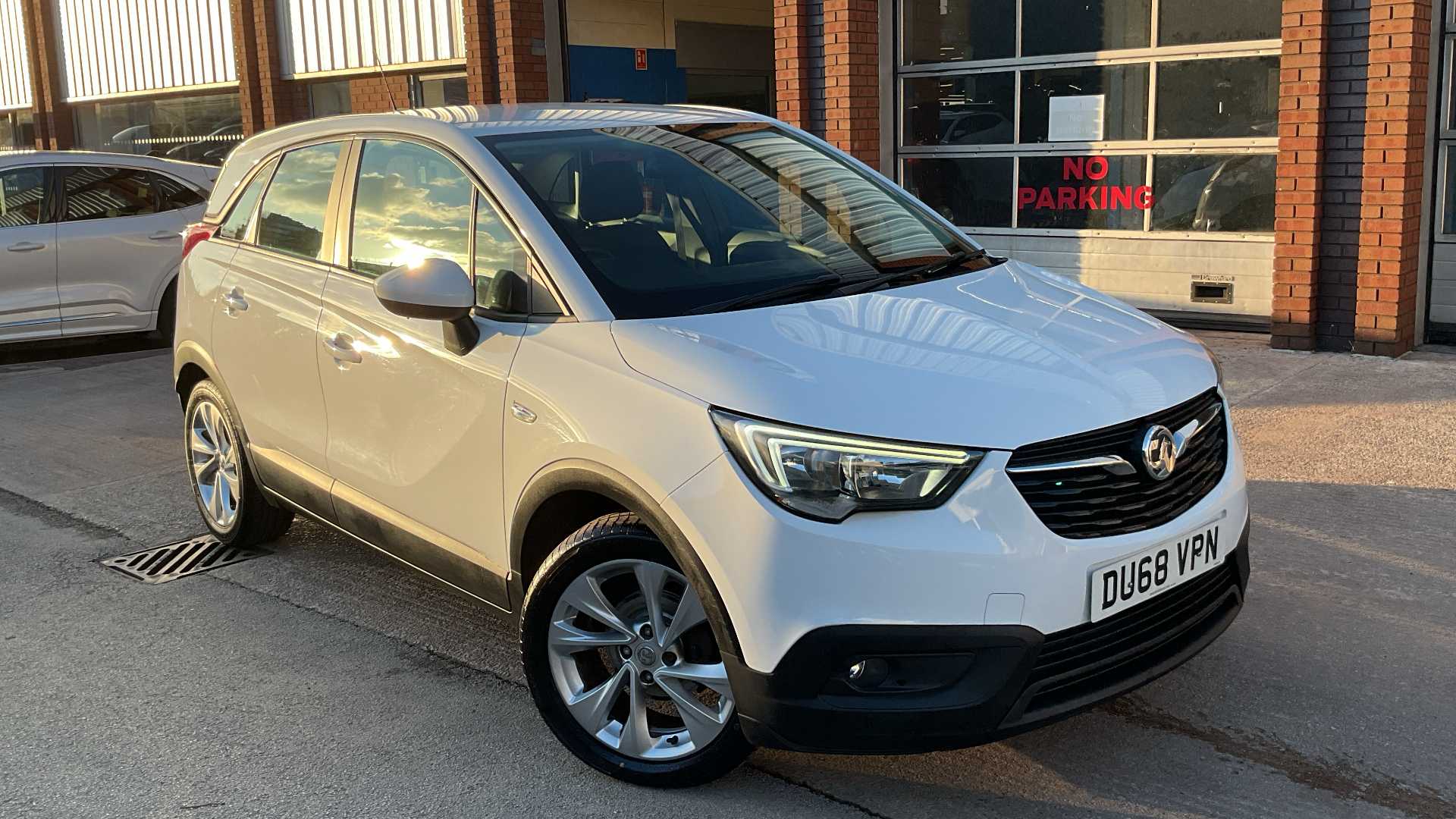 Main listing image - Vauxhall Crossland X