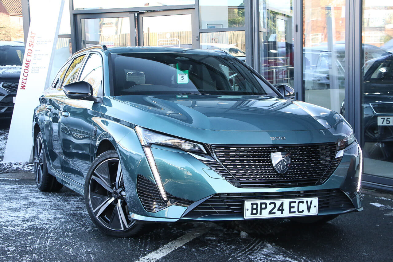 Main listing image - Peugeot 308 SW