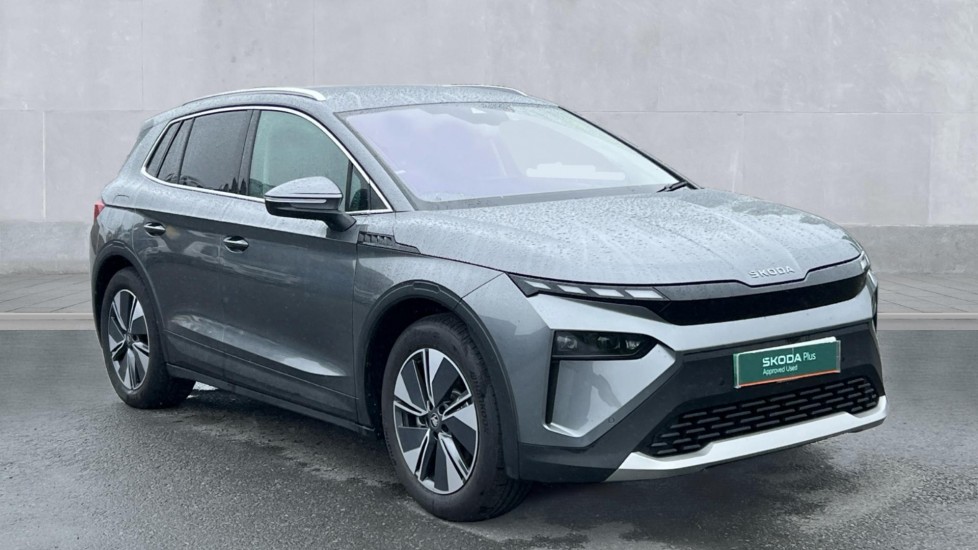 Main listing image - Skoda Elroq